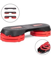 Aerobikos stepo platforma inSPORTline Escadon