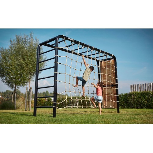 Climbing Net Berg PlayBase, M Size