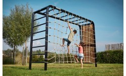 Climbing Net Berg PlayBase, M Size