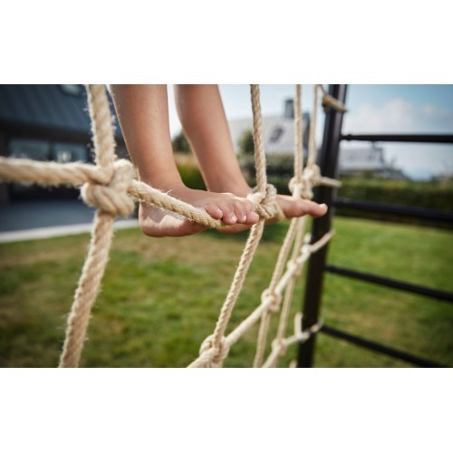 Climbing Net Berg PlayBase, L Size