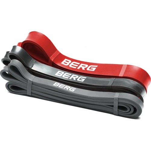 Резинки для фитнеса Berg PlayBase