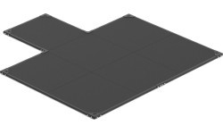 Sunkiosios atletikos platforma Marbo MFT-A024