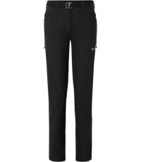 Moteriškos kelnės Montane Fem Terra Stretch Pants Reg Leg - Juoda