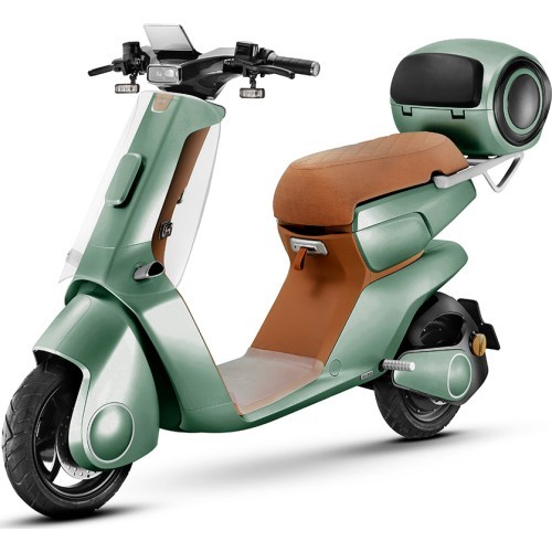 Electric Scooter Stardust 25 - Green