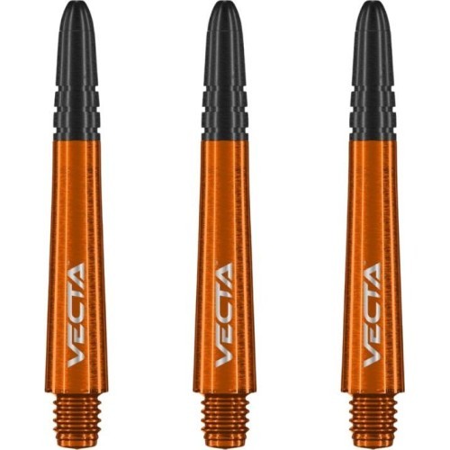 Smiginio strėlyčių kotai Winmau Vecta Intermediate - Oranžinė