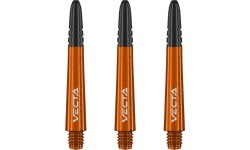 Хвостовики для дротиков Winmau Vecta Intermediate - Оранжевый