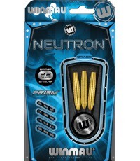 Smiginio strėlės Winmau Neutron Brass - 3 vnt.