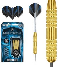 Дротики Winmau Neutron Brass, 3 шт.