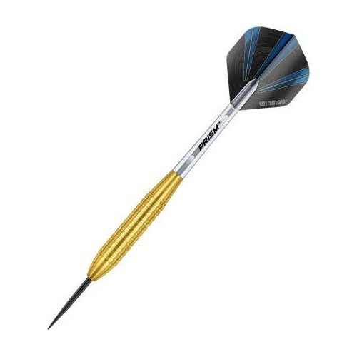 Smiginiai Winmau Neutron Brass, 3 vnt.