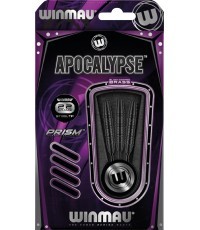 Smiginio strėlės Winmau Apocalypse Brass - 3 vnt.