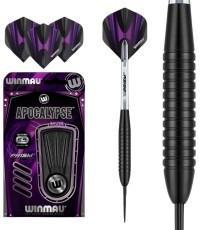 Дротики Winmau Apocalypse Brass, 3 шт.