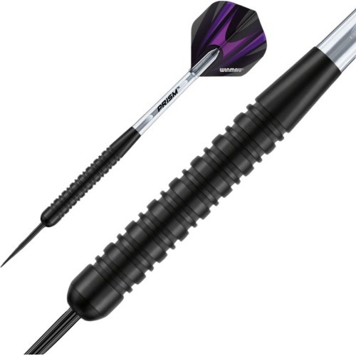 Smiginio strėlytės Winmau Apocalypse Brass, 3 vnt.