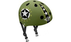 Freestyle Helmet Skids Control Military