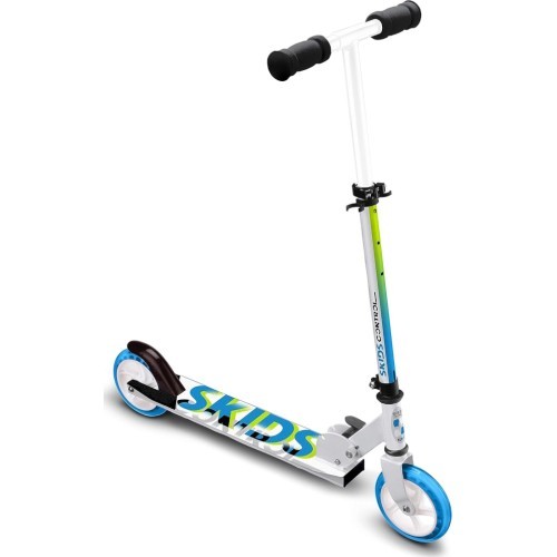 Folding Scooter Skids Control 6”