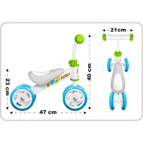Детский беговел Skids Control Baby Walker