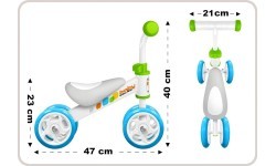 Детский беговел Skids Control Baby Walker