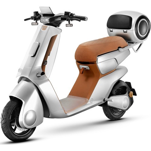 Electric Scooter Stardust 45 - Silver