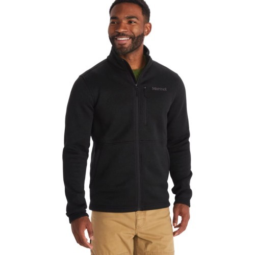 Men's Marmot Drop Line Jumper - Juoda