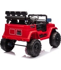 Off-Road CLIMBER vehicle Red
