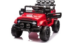 Off-Road CLIMBER vehicle Red