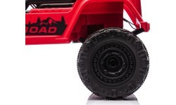 Электромобиль Off-Road CLIMBER, красный