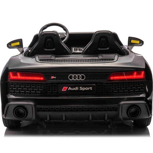 Audi Spyder R8 LIFT vehicle Black