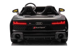 Электромобиль Audi Spyder R8 LIFT, чёрный