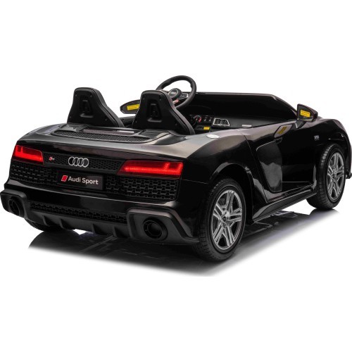 Audi Spyder R8 LIFT vehicle Black