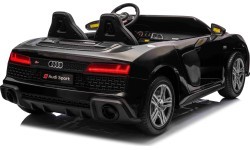 Audi Spyder R8 LIFT vehicle Black