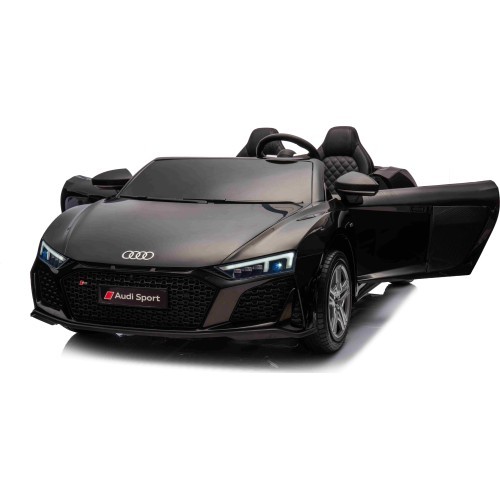 Audi Spyder R8 LIFT vehicle Black
