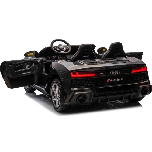 Audi Spyder R8 LIFT vehicle Black