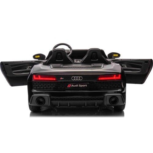 Audi Spyder R8 LIFT vehicle Black