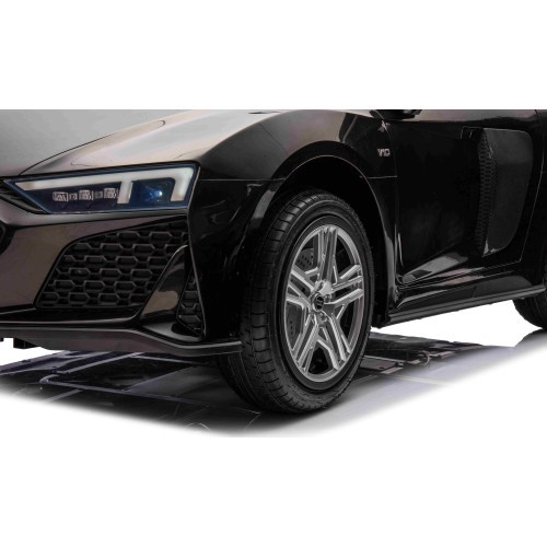 Audi Spyder R8 LIFT vehicle Black