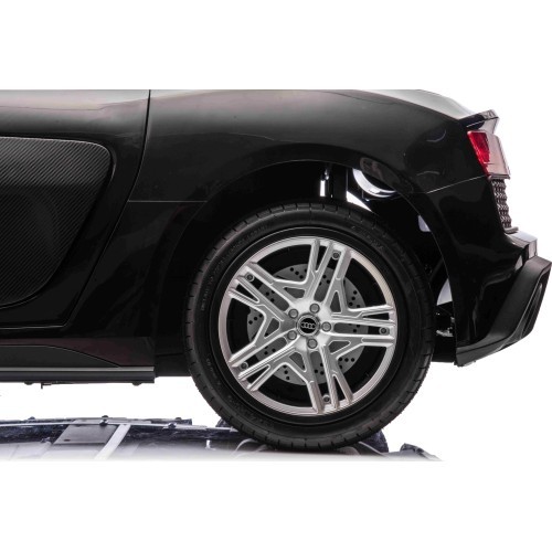 Audi Spyder R8 LIFT vehicle Black