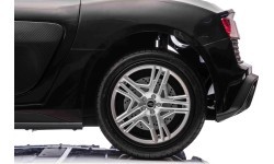 Электромобиль Audi Spyder R8 LIFT, чёрный
