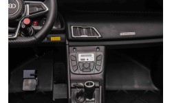 Audi Spyder R8 LIFT vehicle Black
