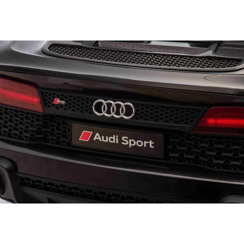 Audi Spyder R8 LIFT vehicle Black