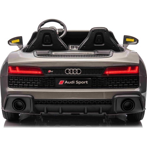 Audi Spyder R8 LIFT vehicle Grey