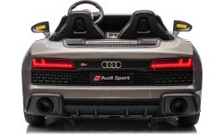 Audi Spyder R8 LIFT vehicle Grey