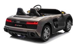 Audi Spyder R8 LIFT vehicle Grey