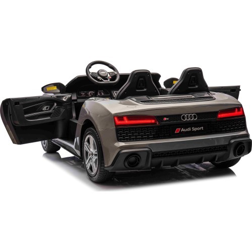 Audi Spyder R8 LIFT vehicle Grey