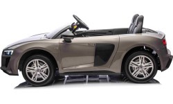 Audi Spyder R8 LIFT vehicle Grey