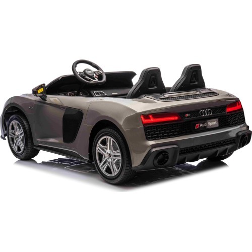 Audi Spyder R8 LIFT vehicle Grey