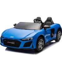 Электромобиль Audi Spyder R8 LIFT, синий