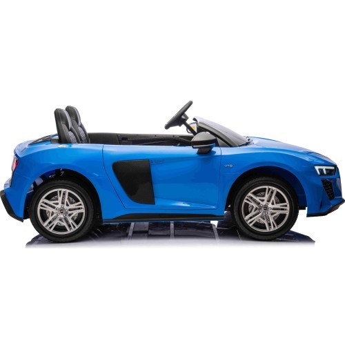 Электромобиль Audi Spyder R8 LIFT, синий