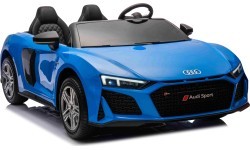 Электромобиль Audi Spyder R8 LIFT, синий