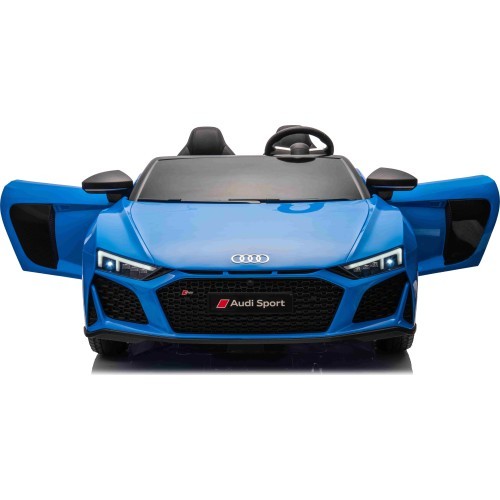 Электромобиль Audi Spyder R8 LIFT, синий