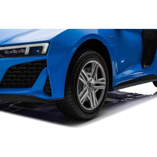 Электромобиль Audi Spyder R8 LIFT, синий