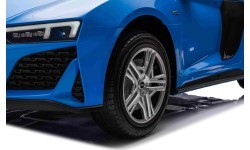 Электромобиль Audi Spyder R8 LIFT, синий