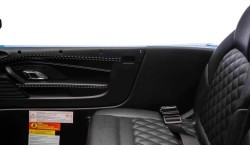 Электромобиль Audi Spyder R8 LIFT, синий